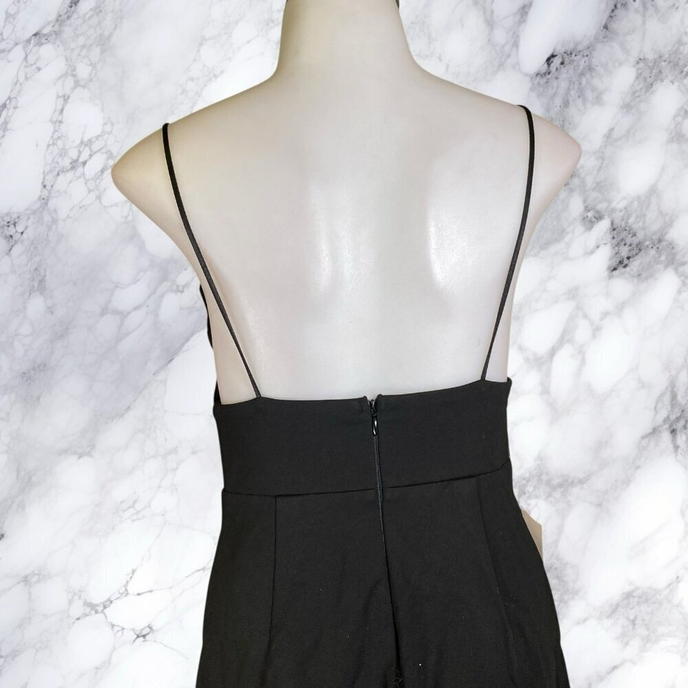 Superdown Trista Cut Out Dress - Black - Picture 11 of 12